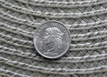 Filipiny 1 Centym 1969r - Ładna