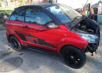 Sprzedam Aixam Coupe