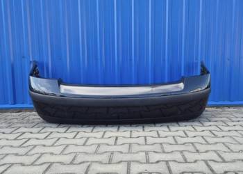 ZDERZAK TYŁ TYLNY VW PASSAT B5 FL SEDAN L041 CZARNY