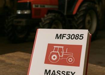MASSEY FERGUSON 3085 katalog części