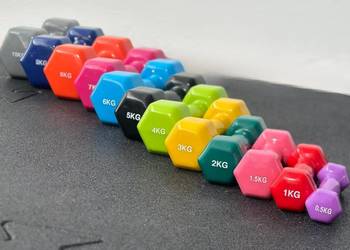 Hantle fitness 0,5kg