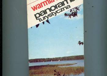 Warmia i Mazury   Panorama turystyczna