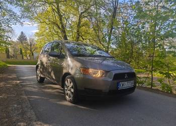 Mitsubishi Colt 1.1 Klima 4 szyby elektryczne