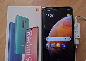 Smartfon Redmi 9  4gb/64gb