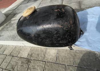 Zbiornik paliwa wsk garbuska 125