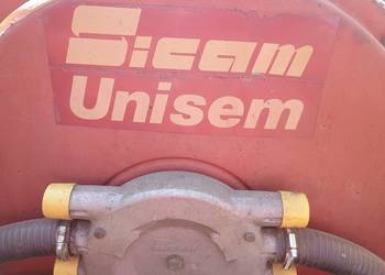 Siewnik kukurydzy Rau Sicam Unisem ( hassia/ kongskilde)