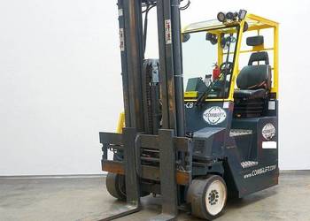 Combilift CB wielokierunkowy wózek widłowy  4 tony udźwigu,