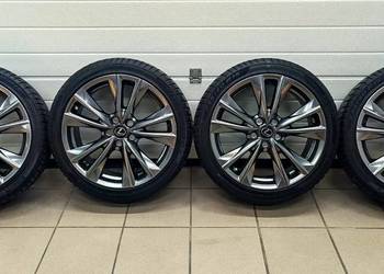 KOŁA  19 " LEXUS ES 300 H GS LS UX NX RX RZ LM Inne