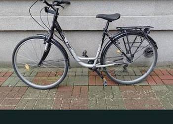 Damski rower miejski Altec metro