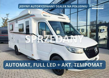 samochody kempingowe Weinsberg CaraCompact Suite MB 640 MEG EDITION PEPPER…