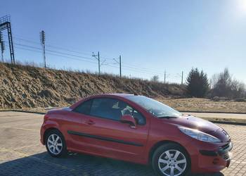 Peugeot 207cc