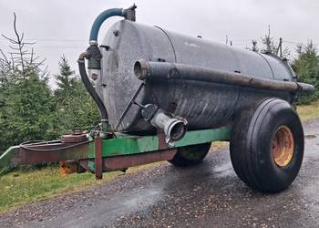 Beczka asenizacyjna 3600-4100-5000 litrów.Transport