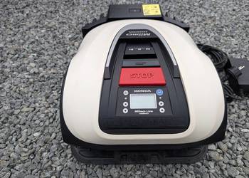 Honda Miimo HRM 40 Live – Inteligentny Robot z NOWĄ BATERIĄ