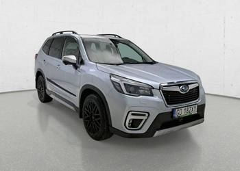 Subaru Forester V (2019 - )