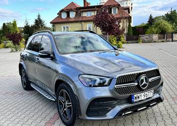 Mercedes GLE350 AMG 4matic
