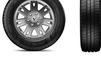 Opony 205 65 16C 205/65R16C Vredestein Comtrac 2