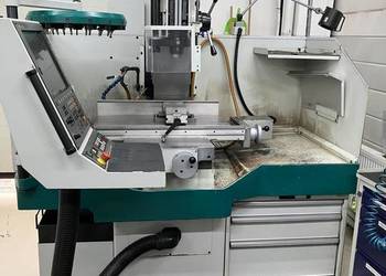 Centrum obróbcze CNC FEHLMANN PICOMAX 54
