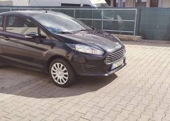 Ford Fiesta poliftowa