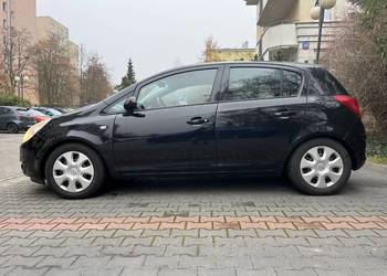 Opel Corsa D 1.4 benzyna