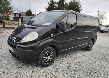 Renault Trafic 2.5 blaszak Renault Trafic 2.5 blaszak