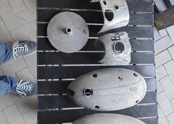 Jawa osłona gaźnika Mz