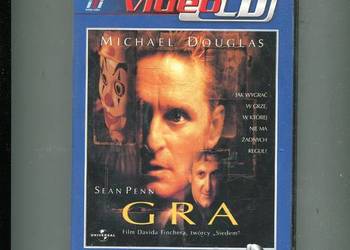 Gra Michael Douglas 2 płyty Film DVD