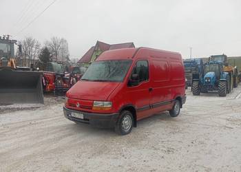 RENAULT MASTER 2,8 DTI