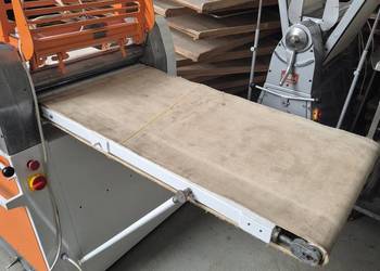 Wałkownica do ciasta Rolfix