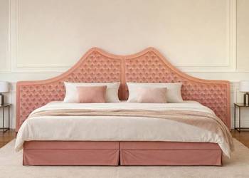 Łóżko 240x200 z elektryczną regulacją (ROWA), 2 niezależne stelaże, komplet