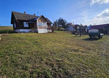 Sprzedam piekna widokowa działkę z zabudową