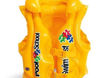 Kamizelka do nauki pływania dla dzieci INTEX 58660