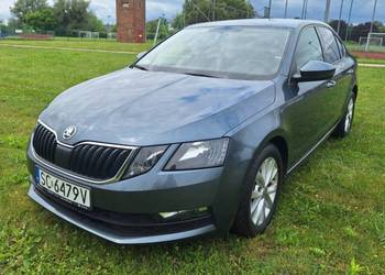 Skoda Octavia, 1.5 TSI, salon Polska, pierwszy właściciel