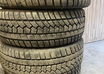 Opony 205/55r16 Stan Idealny 2023 rok