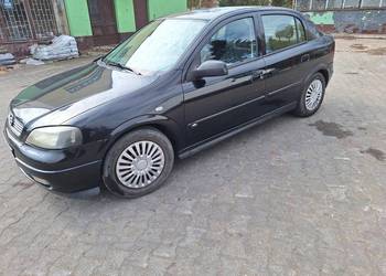 Opel Astra G 2004r 1.4 benzyna 90KM