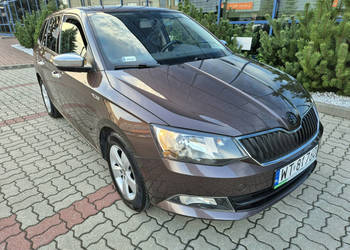 Škoda Fabia PL salon/ instalacja LPG do 2034r./ 1,0 MPI 75KM/nowe opony II…