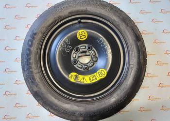 MONDEO MK4 S-MAX GALAXY MK3 koło dojazdowe 125/90/16 98M 5x108 AM51BA