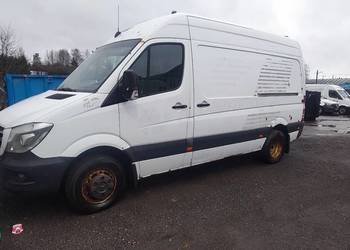 Sprinter 516 do czyszczenia kanalizacji Wuko