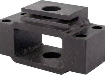 Wspornik listwy zaczepu dolnego stary typ, pasuje do C-385 26900089452017