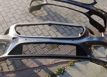Oryginalny zderzak przedni Mercedes W222 coupe
