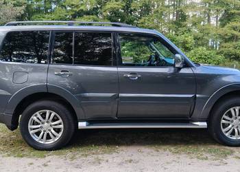 Mitsubishi Pajero IV 3.8 V6 250KM - bezwypadkowy, Android, ceramika