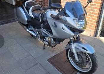 Honda deauville 700, bardzo ładna
