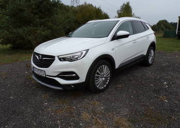 Opel Grandland X 2.0 CDTi 177KM Automat Zarejestrowany Super Stan