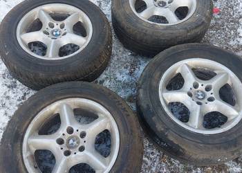 Alufelgi BMW x5 17 cal