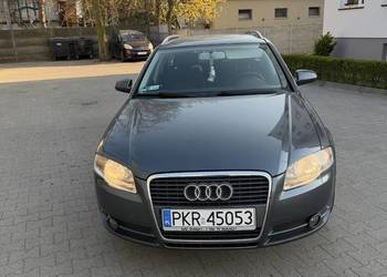 Audi a4 b7 kombi