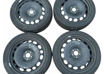 1x Felga stalowa Renault OE 2200700 6.5" x 20" 5x114.3 ET33 stal felgi R20