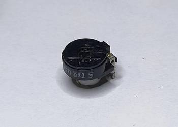 Potencjometr 470k S Unitra TELPOD