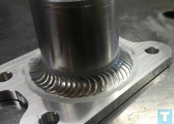 Usługi spawalnicze spawanie aluminium l nierdzewka l tytan l Faktura