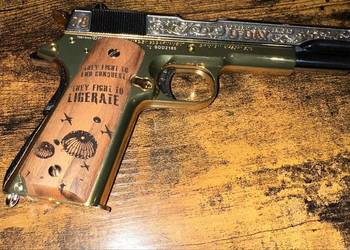 G&G – GPM1911 D-Day Limited Version GBB replika colt 1911 ASG