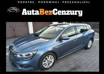 Renault Megane 1.2Tce 132KM Energy Intens Automat Full serwis ASO IV (2016…