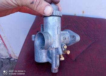 Gaźnik jikov jawa cz junak awo